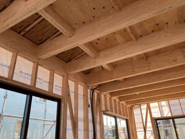 なぜ?J-WOOD・LVLを使う