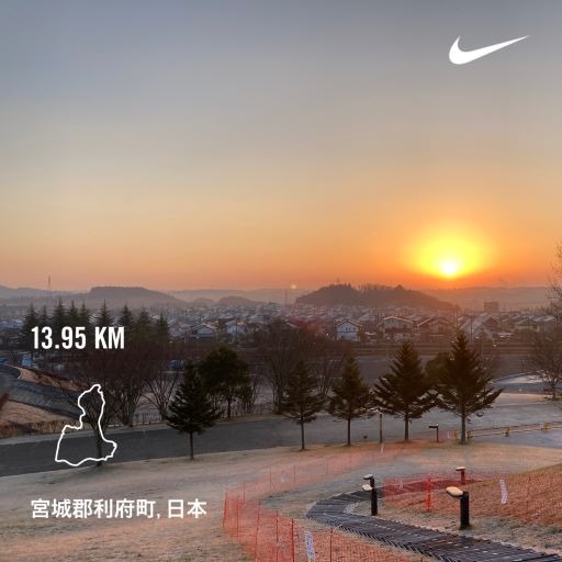 Ｊヒルズ金沢お勧めのランコース