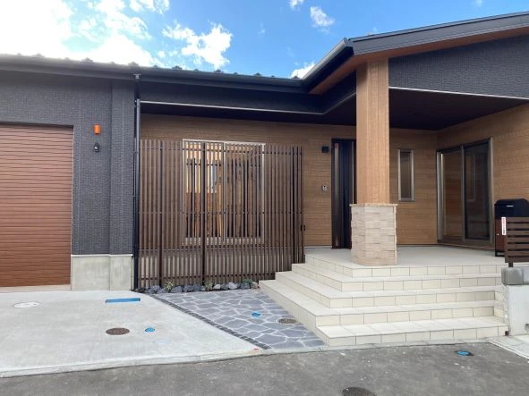 家造りについて・・・中庸