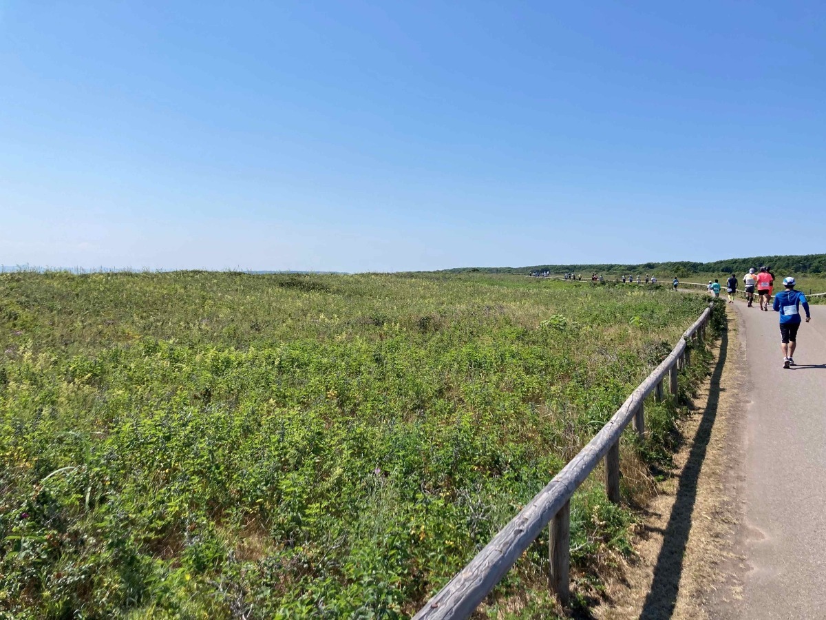 サロマ100kマラソンに想う