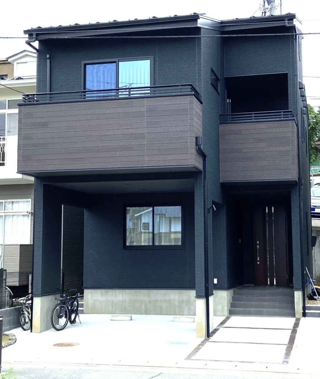 こだわりが光るおしゃれな家