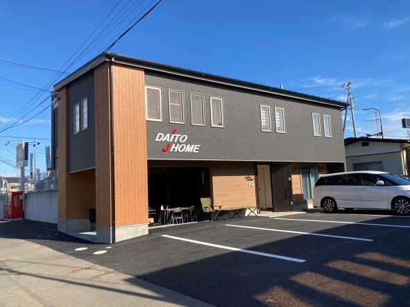 ショールームの設計思想（ベースホームⅡ）