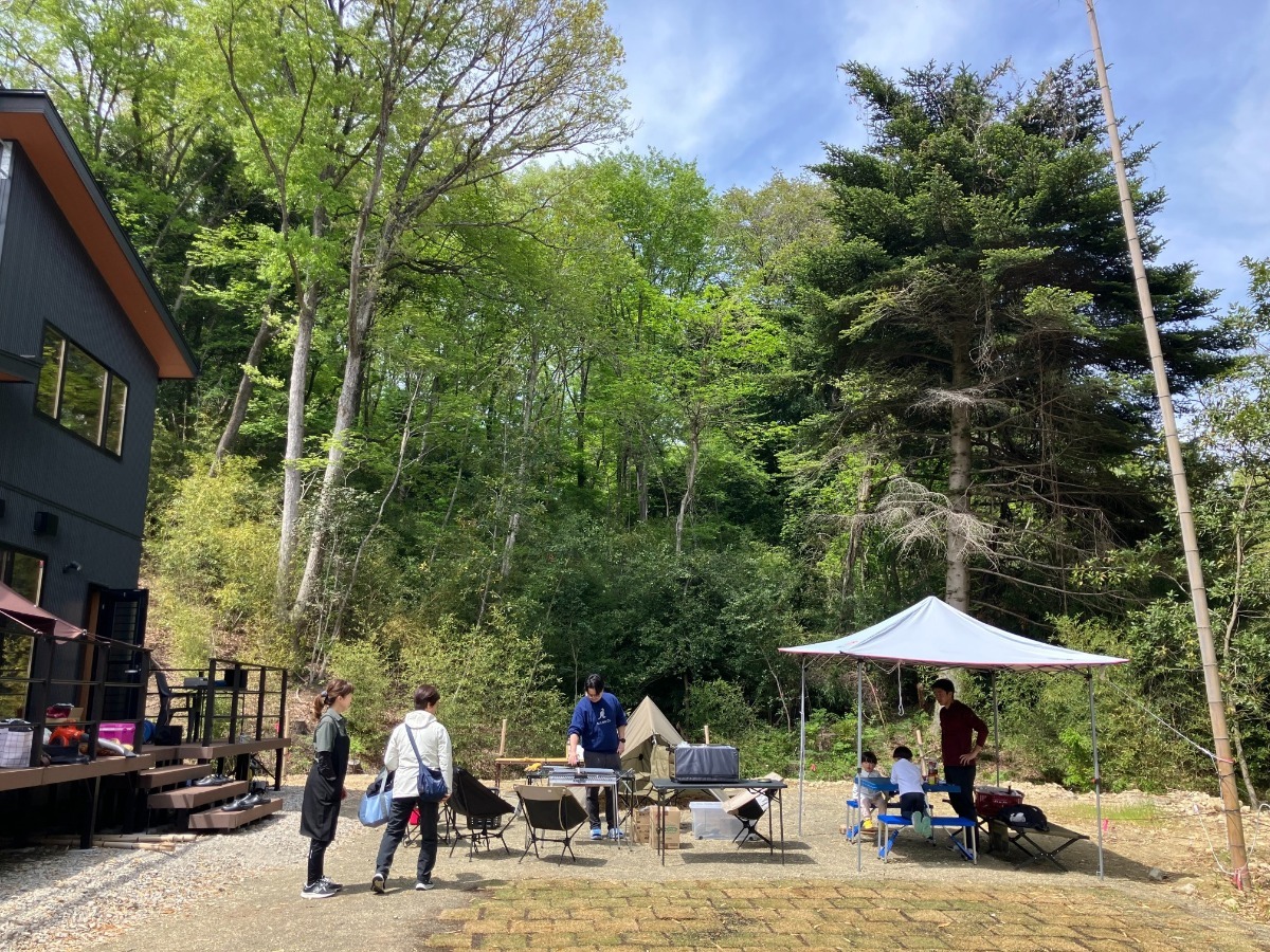 筍獲り と Time OFFでの楽しみ方