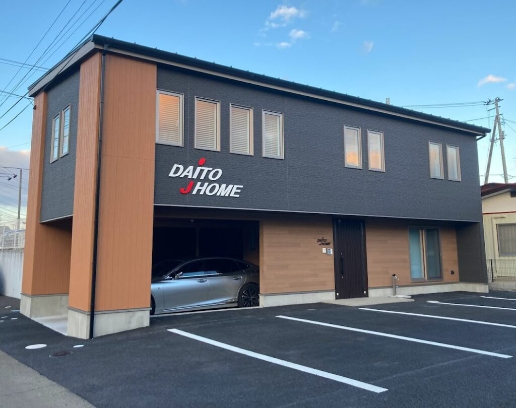 弊社ショールームの場合