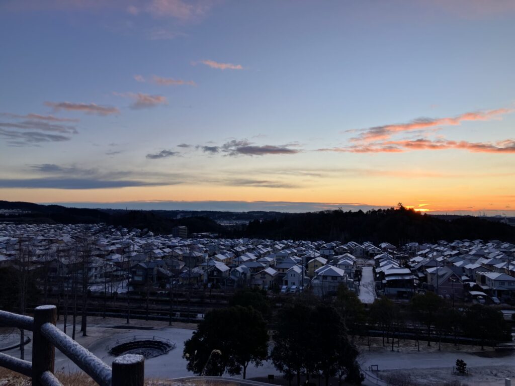 利府で暮らして、走る。（西南部）